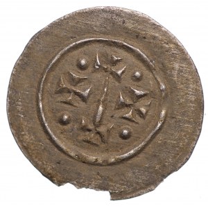 Ungarn, Geza II. (1141-1162), Denar