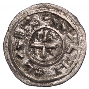 Węgry, Bela II 1131-1141 denar