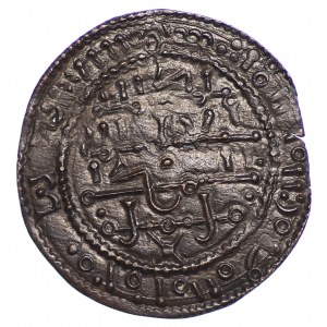 Ungarn, Bela III, Kupfergeld (Denar) 1172-1196 - sehr schön