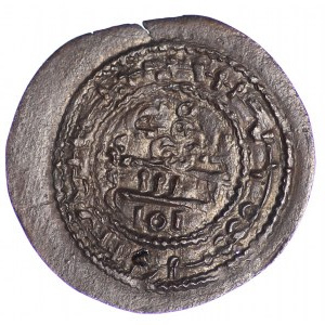 Ungarn, Bela III, Kupfergeld (Denar) 1172-1196 - sehr schön