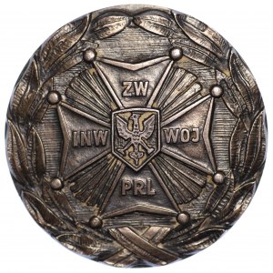 Medal, For meritorious service to the Union of War Veterans of the People's Republic of Poland