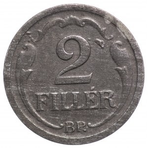 Ungarn, 2 Füller 1944