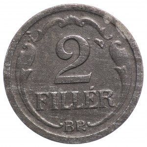 Hungary, 2 Filler 1944