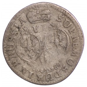 Knížecí Prusko, 6. července 1686, Königsberg