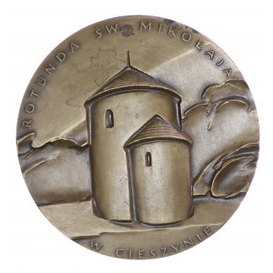 Medaile královské řady, Boleslav II. Smělý
