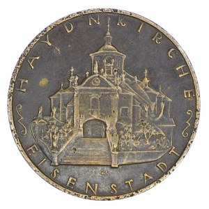 Medal Austria, XXX Jahre Burgenland