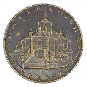 Medaile Rakousko, XXX Jahre Burgenland