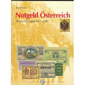 Rudolf Richter, Notgeld Osterreich