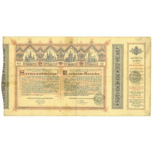 Rakúsko-Uhorsko, 5 guldenov/5 forintov - Budapešť/Viedeň 1886