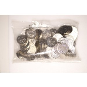 Münzbeutel, 100 x 20 Pfennige 2007