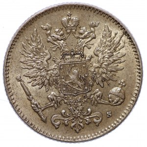 Finlandia, 50 Pennia 1916