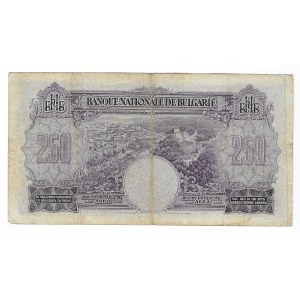 Bulgaria, 250 leva 1929