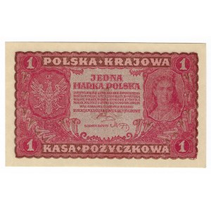 1 marka polska 1919