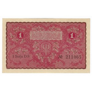 1 marka polska 1919