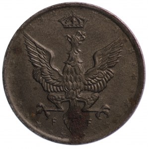 10 fenig 1917