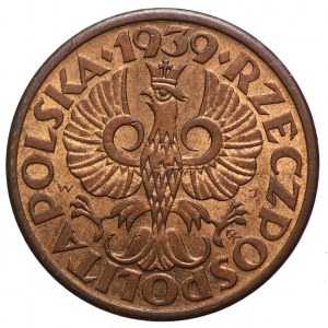 1 penny 1939