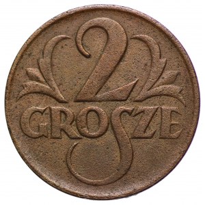 2 pennies 1925