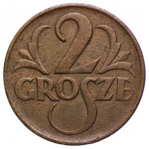 2 Pfennige 1925