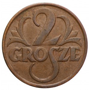 2 Pfennige 1928