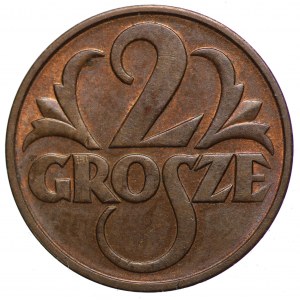 2 grosze 1939