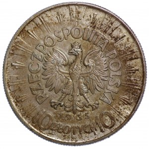 10 złotych 1935
