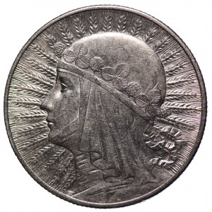5 złotych 1934