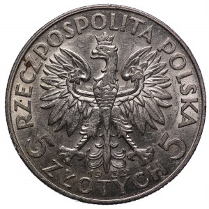 5 złotych 1934