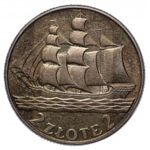 2 złote 1936