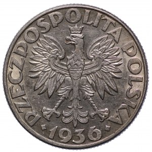 2 złote 1936