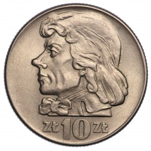 10 Zloty 1959, Kościuszko