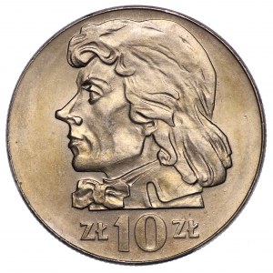 10 Gold 1971, Kosciuszko