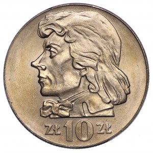 10 złotych 1971, Kościuszko