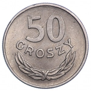 50 centov 1967