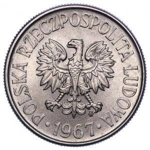 50 groszy 1967