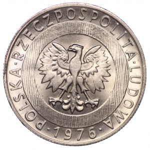 20 złotych 1976, Wieżowiec i kłosy