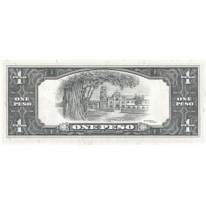 Filipiny, 1 Peso 1949