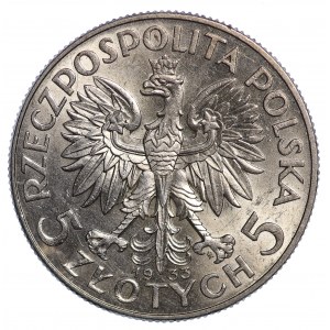 5 gold 1933