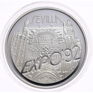 200 000 PLN 1992 Expo Sevilla