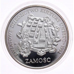 300000 zl 1993, Zamosc
