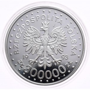300000 zl 1993, Zamosc