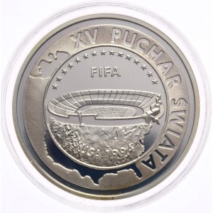 1000 PLN 1994, Majstrovstvá sveta vo futbale v USA
