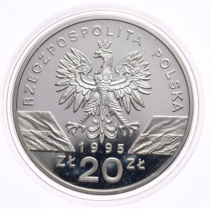 20 zł 1995 rok, Sum