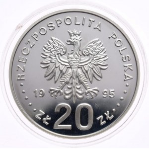 20 zł 1995 rok, 50 lat ONZ