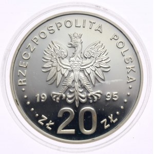 20 zloty 1995, Olympic Games Atlanta 1996, wrestlers