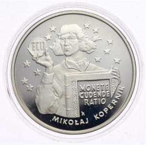 20 zł 1995 rok, Kopernik, ECU