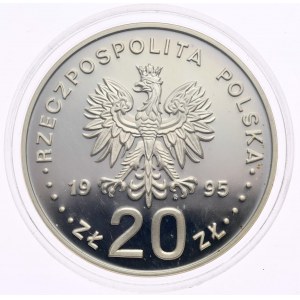 PLN 20 1995, Kopernikus, ECU