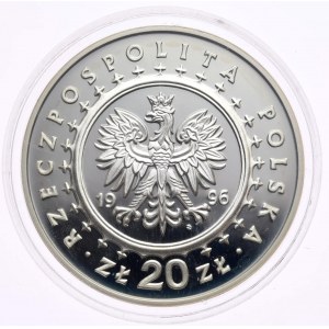 20 zł 1996 rok, Zamek w Lidzbarku Warmińskim