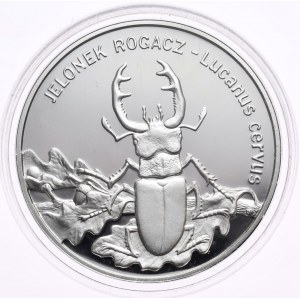 20 zł 1997 rok, Jelonek Rogacz