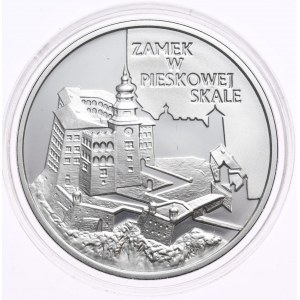 20 zł 1997 rok, Zamek w Pieskowej Skale