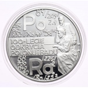 20 zł 1998 rok, Polon i Rad